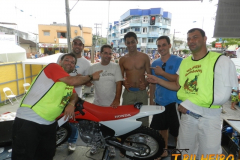 1º Encontro de Trilheiros Independentes
