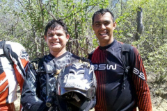 1ª Trilha da Serra
