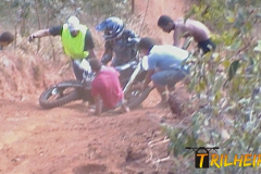 3º Trilhão em Vale Alpino