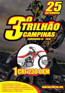 3 Trilhão de Campinas