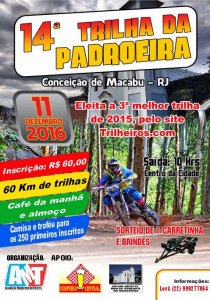 14ª Trilha da Padroeira