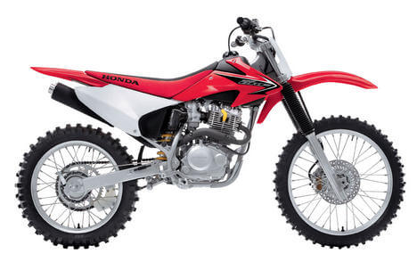 PEGUEI UMA CRF 150f PARA FAZER TRILHA 