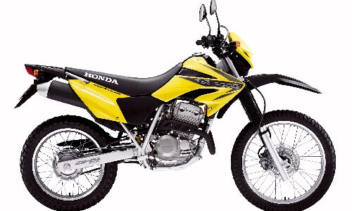 XR 250 Tornado