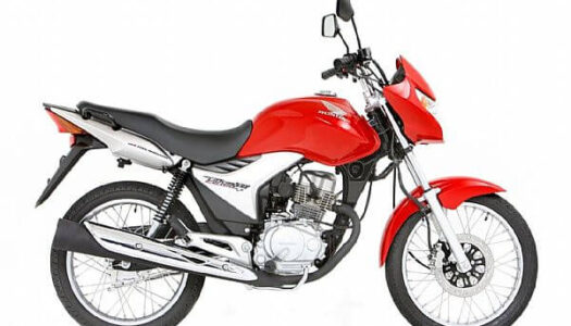 Honda CG 150 Titan Mix – 2009