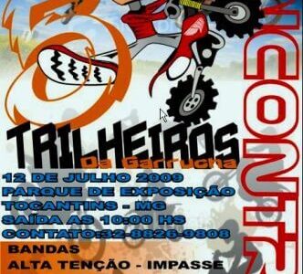 5º Encontro de Trilheiros da Garrucha