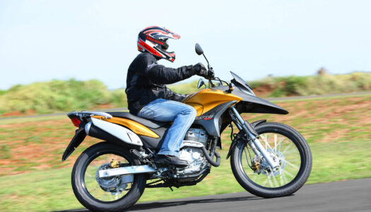 Nova Honda XRE 300 – 2009