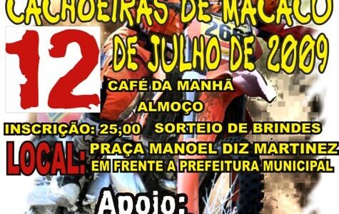 V Trilhão de Cachoeiras