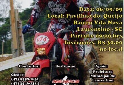 2º Encontro de Trilheiros