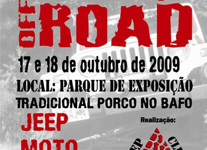 6º Jacutinga Off-Road