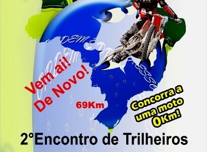 2º Encontro de Trilheiros