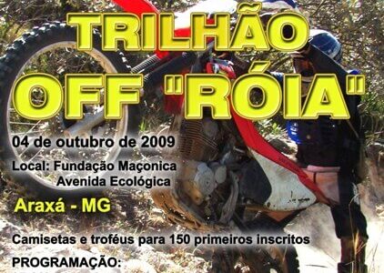 2º Trilhão Off “Róia”