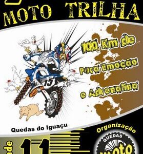 2ª Trilha Moto Quedas