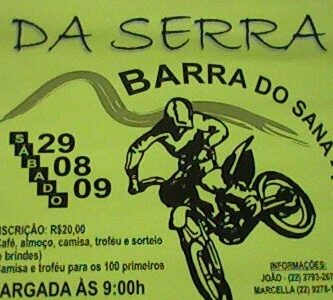 I Trilhão da Serra
