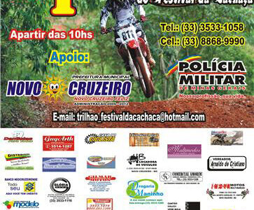 1º Trilhão do Festival da Cachaça