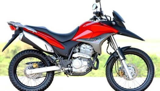 Ficha Técnica XRE 300