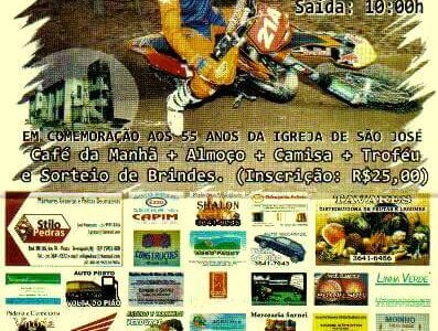 1º Trilhão de Água Quente