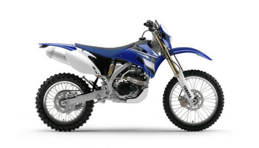 WR 250F