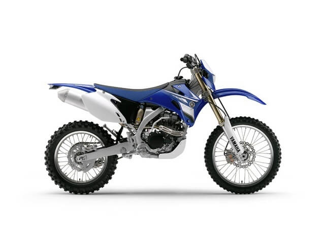 WR 250F