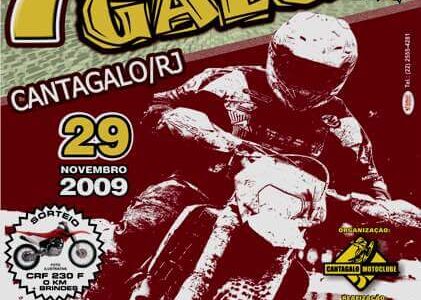 7ª  Trilha do Galo