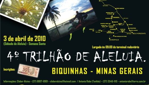 4º Trilhão de Aleluia