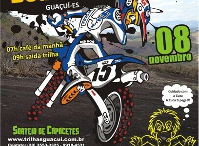3º Encontro de Trilheiros