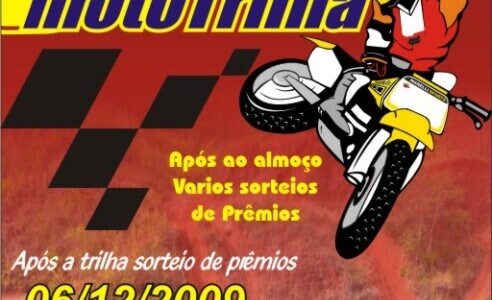 3º Paranavaí Moto Trilha