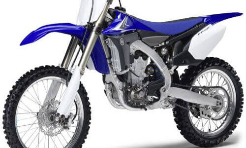YZ 450F