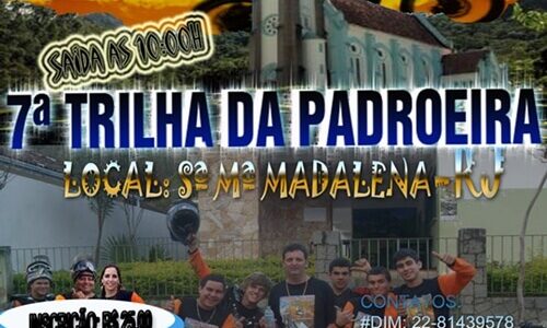 7ª Trilha da Padroeira