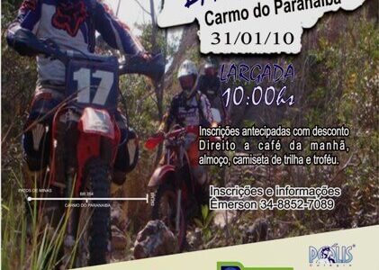 1º Trilhao do Bar na Bee