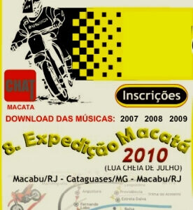8ª Expedição Macatá