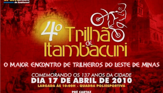 4º Trilhão de Itambacuri