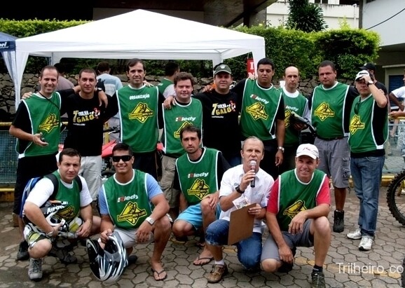 Cantagalo Moto Clube - Os Melhores de 2009!