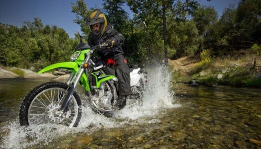 Kawasaki KLX 250 S