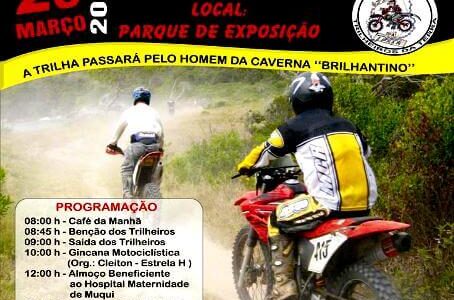 2º Encontro de Trilheiros de Muqui