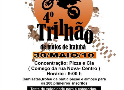 4º Trilhão de Itajubá