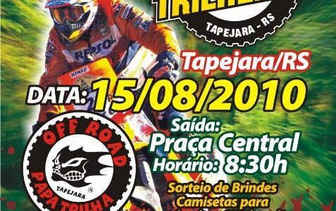 5º Encontro de Trilheiros