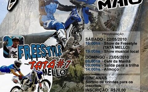 4º Encontro de Trilheiros
