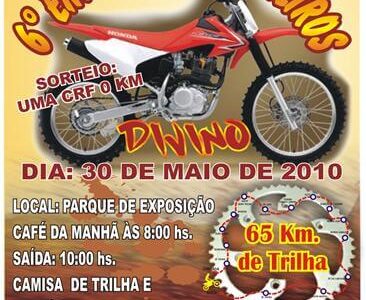6º Encontro de Trilheiros