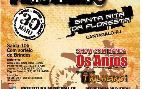 6ª Trilha da Floresta
