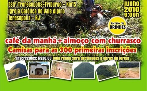 2º Trilhão de Vale Alpino