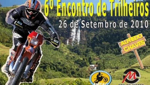 6º Encontro de Trilheiros de Alfredo Chaves