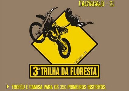 3ª Trilha da Floresta