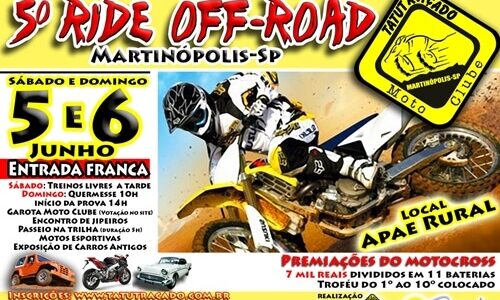 5º Ride Off-Road