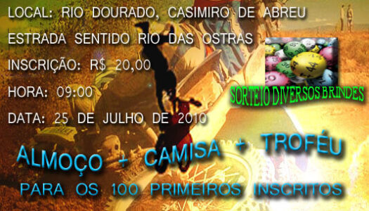 1º Trilhão de Rio Dourado