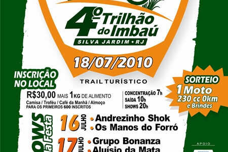 4º Trilhão do Imbaú