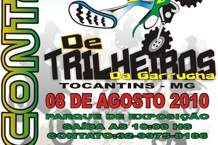 6ª Encontro de Trilheiros