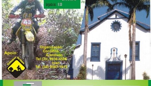 1º Trilhão do Ouro de Paracatu