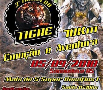 3ª Trilha do Tigre