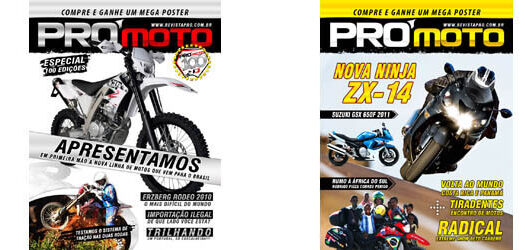 Pró Moto nº 100