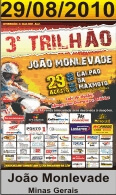 3º Trilhão de João Monlevade